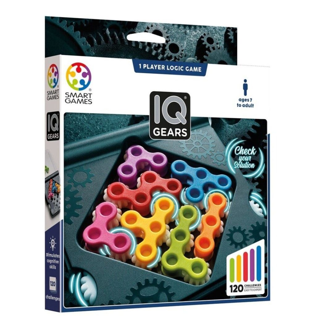 IQ Gears (SPA)