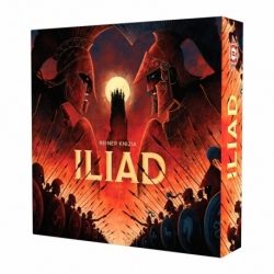 Iliad (Inglés)