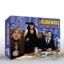 I’m The Boss: The Card Game (Kohle, Kies & Knete) (Alemán)