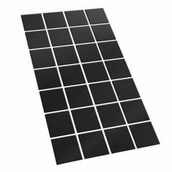 Imanes Adhesivos – Cuadrados 40x40mm
