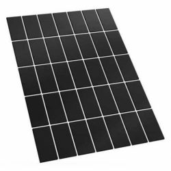 Imanes Adhesivos – Rectangular 25x50mm