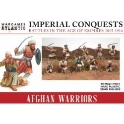 Imperial Conquests – Afghan Warriors (40) – EN