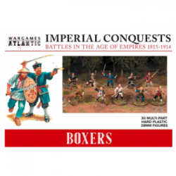 Imperial Conquests – Boxers (Inglés)