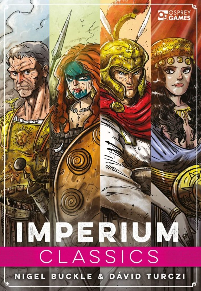 Imperium: Clásicos