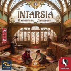 Intarsia (Inglés)