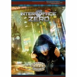 Interface Zero 3.0 – Savage Worlds