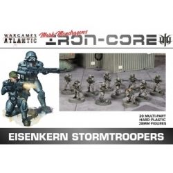 Iron Core – Eisenkern Stormtroopers – EN