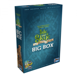 Isle of Skye Big Box (Alemán)