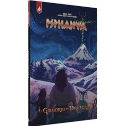 Isphanya: El Grimorio de Diaktonos
