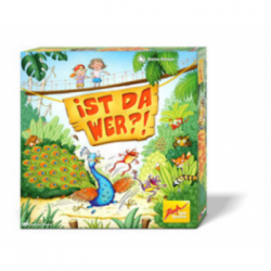 Ist da wer’ (Alemán)