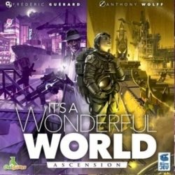 It’s a Wonderful World: Ascension (Inglés)