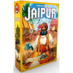 Jaipur 2nd Edition (Inglés)