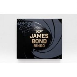 James Bond Bingo (Alemán)