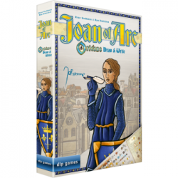 Joan of Arc – Orl’s Draw & Write (Inglés)
