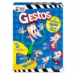 Juego Gestos