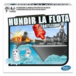 Juego Hundir la Flota