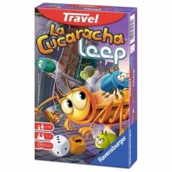 Juego La Cucaracha Loop viaje