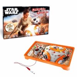 Juego Star Wars (Operación)