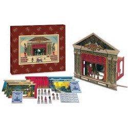 Juego Teatros Niños Vintage (Superventas)