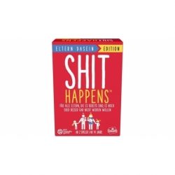 Juego de Cartas Shit Happens Parenting Edition – Edición (Alemán)