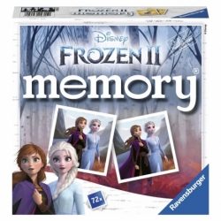 Juego memory Frozen 2 Disney