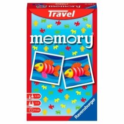 Juego memory mini viaje