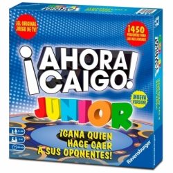 Juego mesa Ahora Caigo Junior