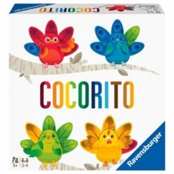 Juego mesa Cocorito