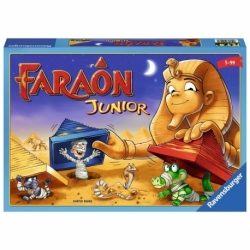 Juego mesa Faraon Junior