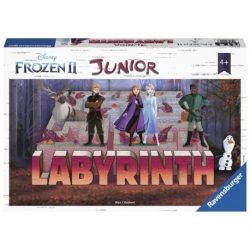Juego mesa Junior Labyrinth Frozen 2 Disney