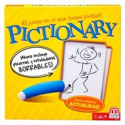 Juego mesa Pictionary