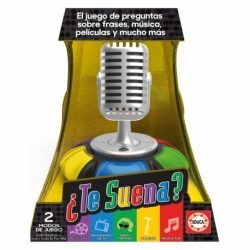 Juego ¿Te Suena?
