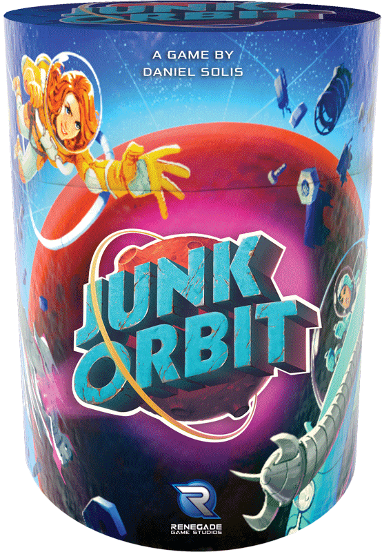 Junk Orbit