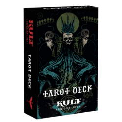 KULT: Divinity Lost – Tarot Deck (Inglés)