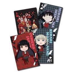 Kakegurui Baraja de Naipes Big Group