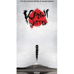 Kanji Battle 2ª edición