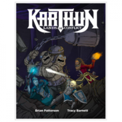 Karthun: Lands of Conflict (Inglés)
