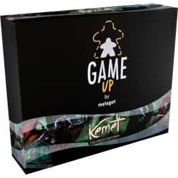 Kemet B&S – Game Up – The Great Old Ones