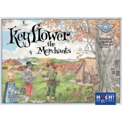 Keyflower – The Merchants (Multiidioma)