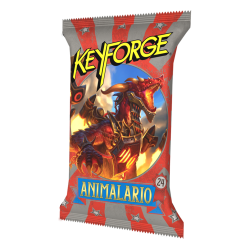 Keyforge Animalario