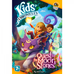 Kid’s Chronicles (Inglés)