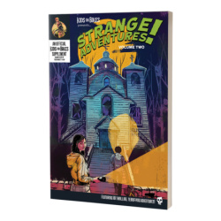 Kids on Bikes Strange Adventures Vol 2 (Inglés)