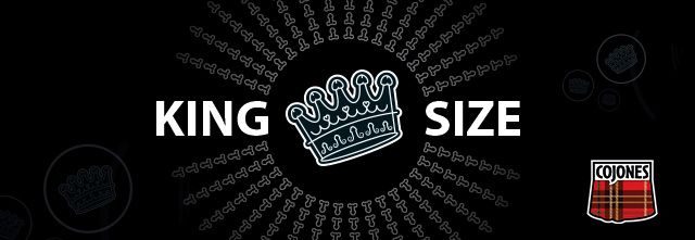 King Size (Inglés)
