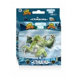 King of Tokyo: Monster Pack – Cthulhu (Alemán)