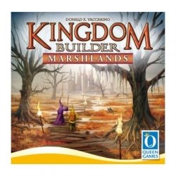Kingdom Builder Expansión: Marshlands