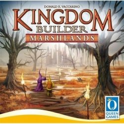 Kingdom Builder – Marshlands (Español/multi-idioma)