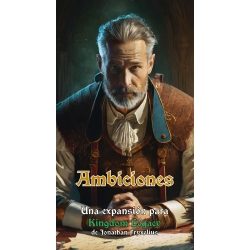 Kingdom legacy: Ambiciones
