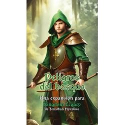 Kingdom legacy: Peligros del bosque