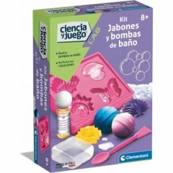 Kit Jabones Y Bombas De Baño