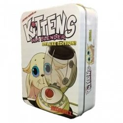 Kittens in a Blender Deluxe (Inglés)